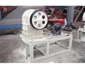 Gold Crusher Machine