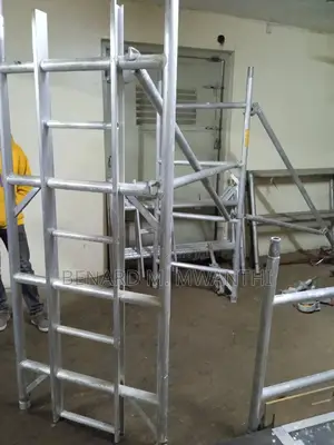 Scarfolding Ladders