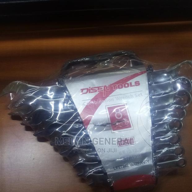 Combine Spanner 6-22 - main view