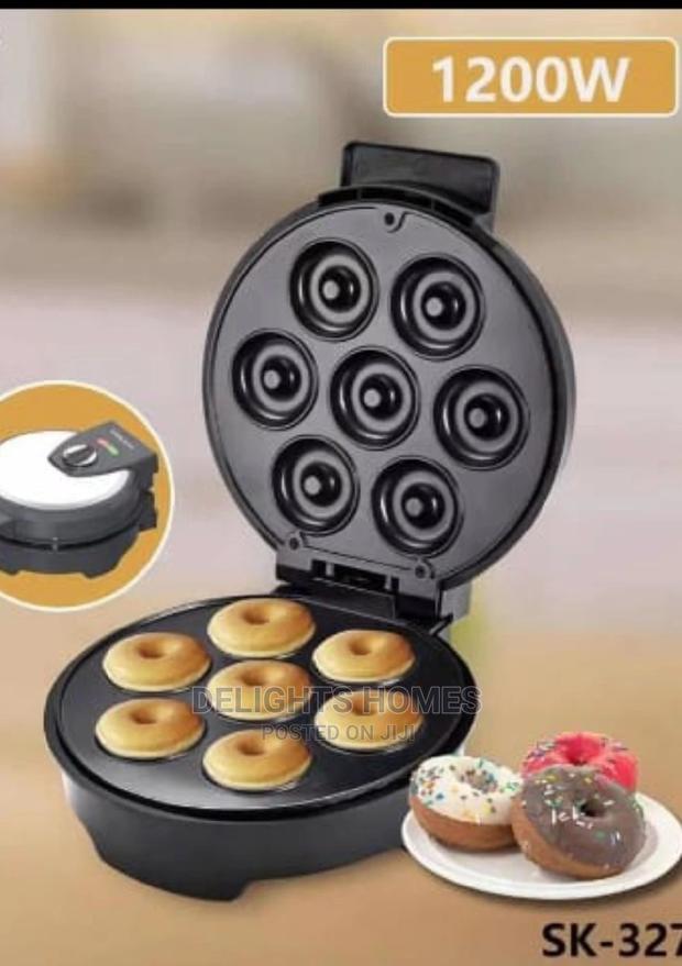 Donuts Maker