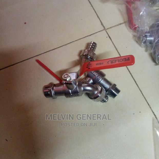 Pegler Ball Tap 1/2" - main view