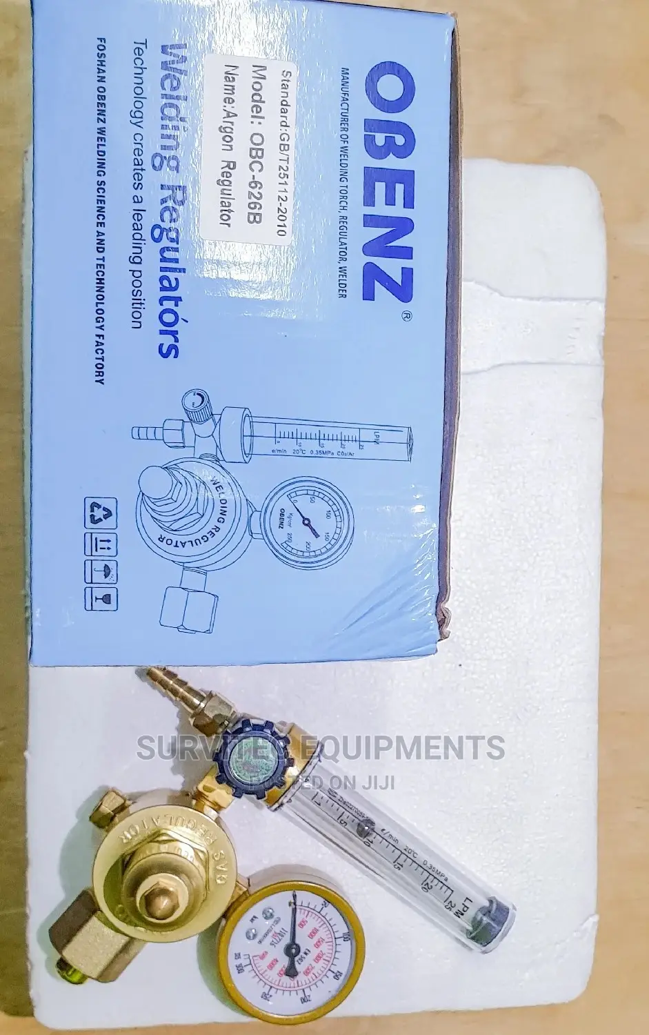 Argon Gas Regulators in Nairobi Central Other Repair & Construction