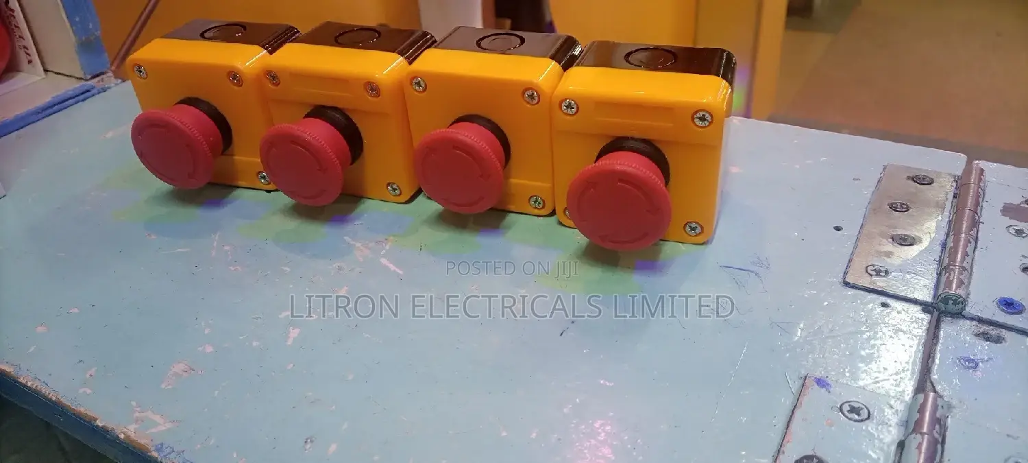 Stop Switch Emergency