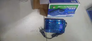 Acquarium Double Air Pump 2 Nozzles
