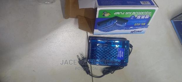 Acquarium Double Air Pump 2 Nozzles - thumbnail 5