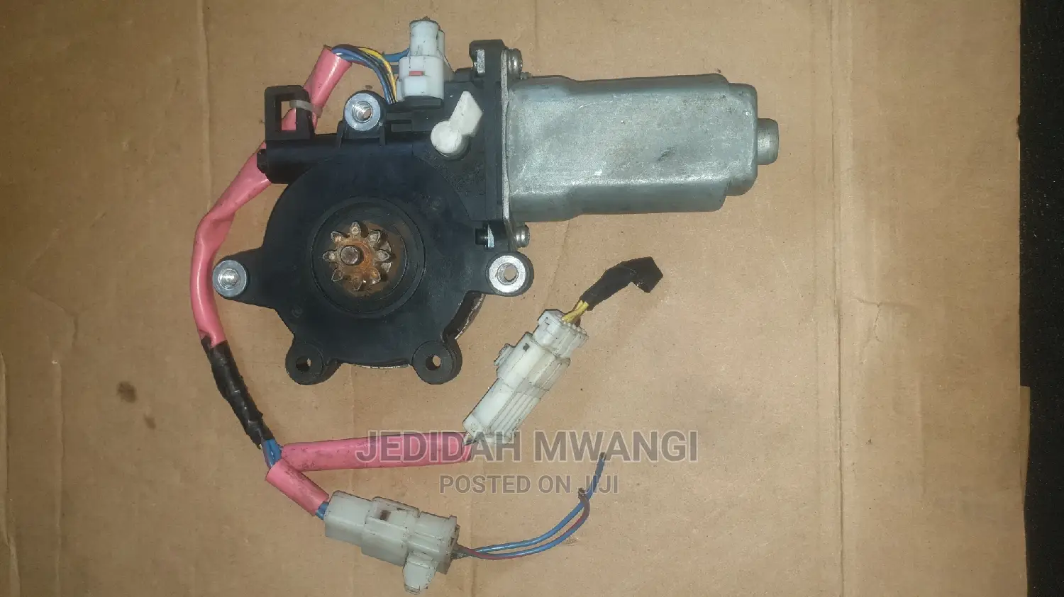 Subaru Forester Door Motor
