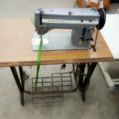 Sewing Machine - main view