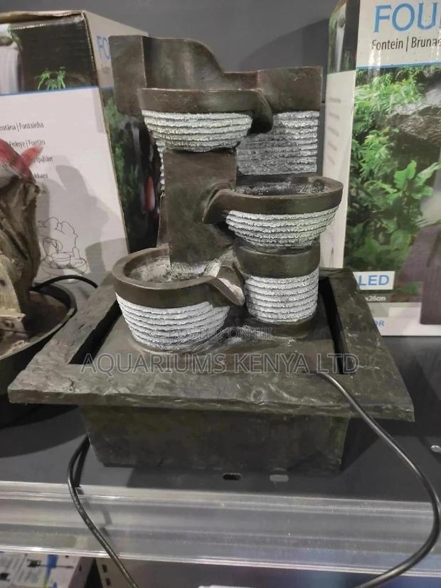 Bedside Waterfall - main view