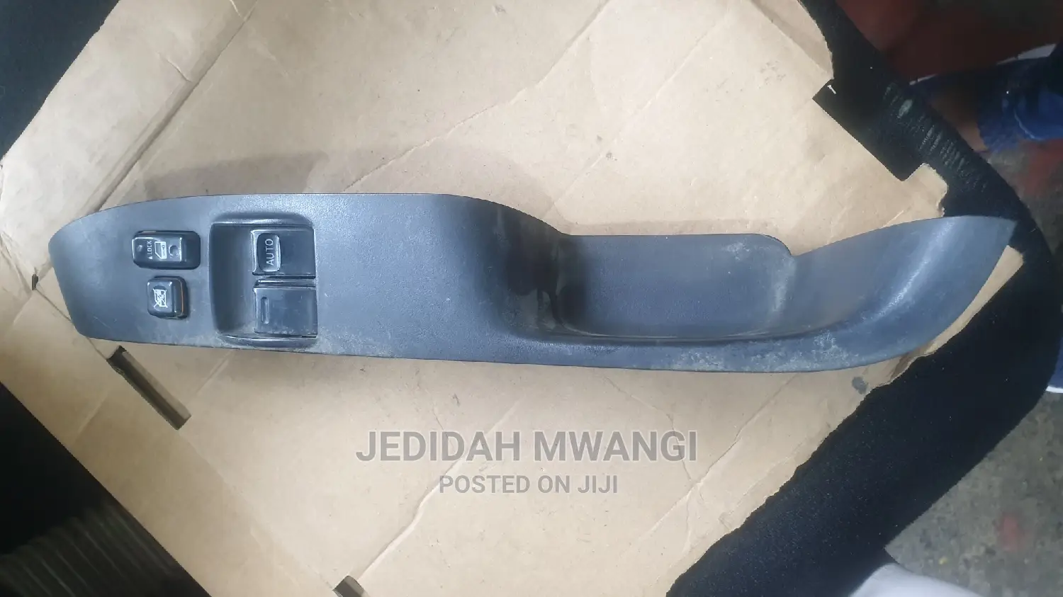 Toyota Probox Door Main Switch