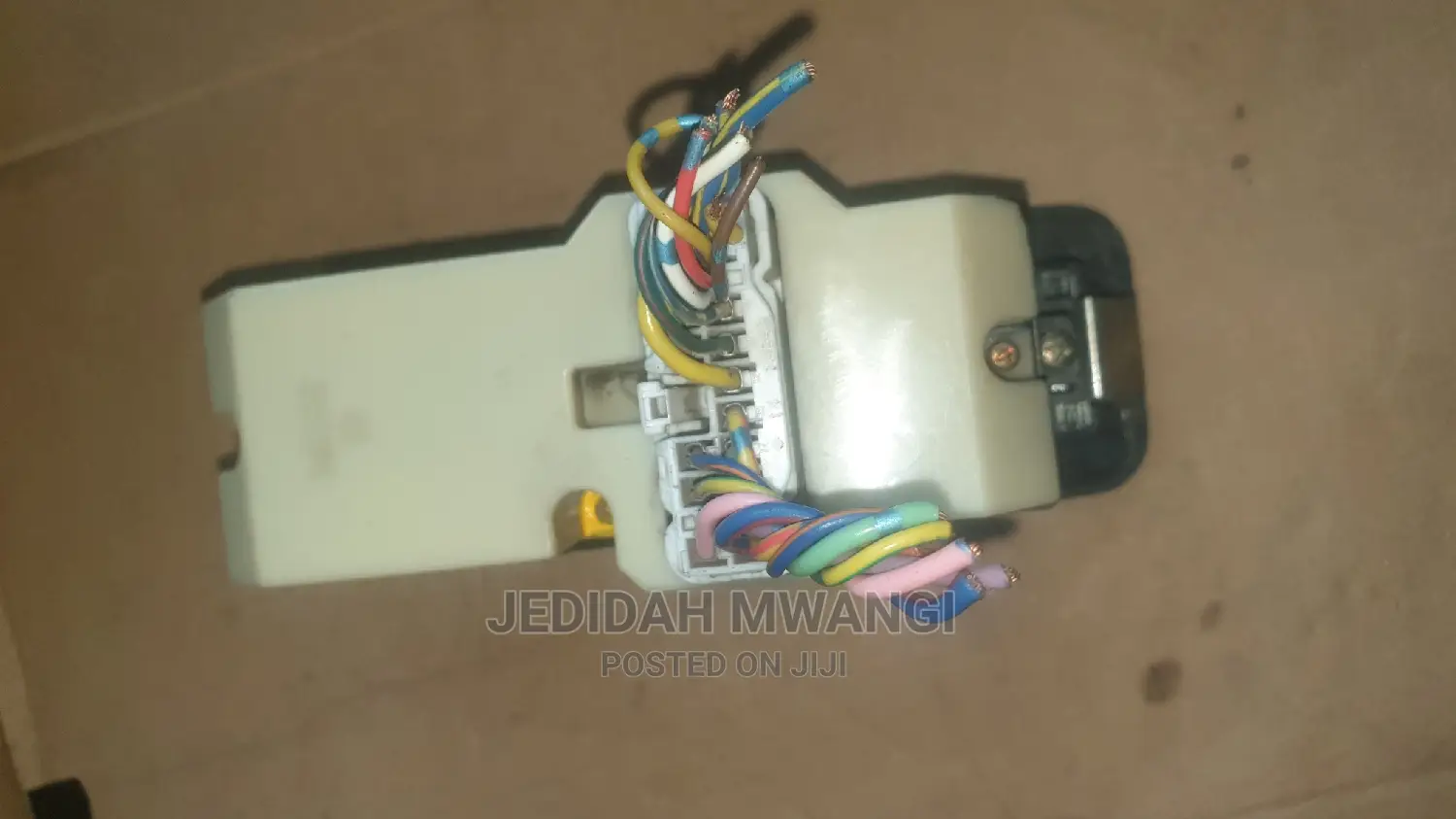 Toyota Duet Door Main Switch