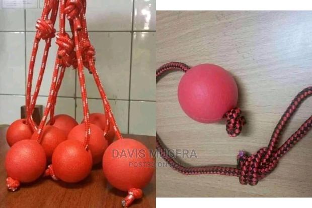 Dog Balls Medium and Large Size - main view