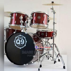 Q9 by Mes- Drumset 5pcs - main view