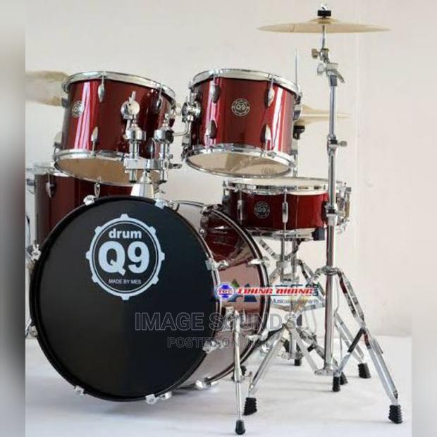 Q9 by Mes- Drumset 5pcs