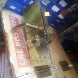 Union Steel Door Lock