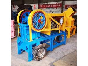 Rock Crusher for Gold - thumbnail 2