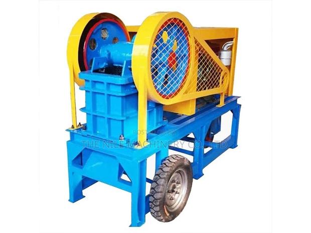 Rock Crusher for Gold - thumbnail 3