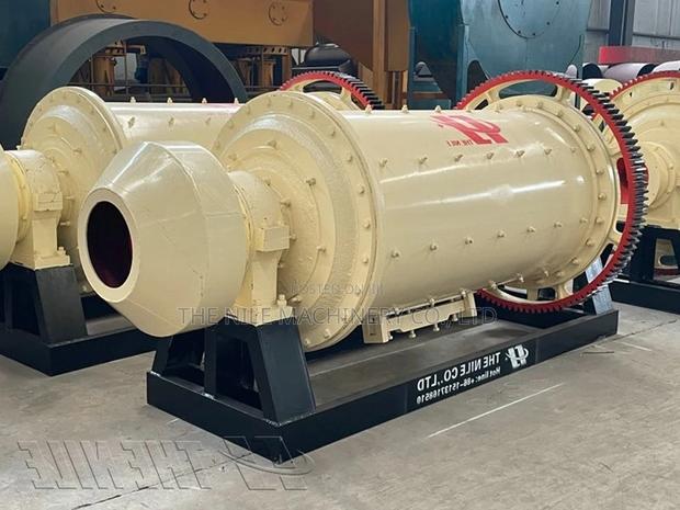 Gold Ore Ball Mill - thumbnail 3