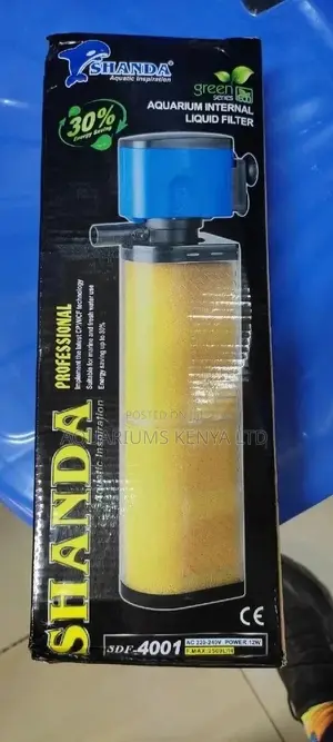 Powerful Shanda Filter Pump,2500L/H