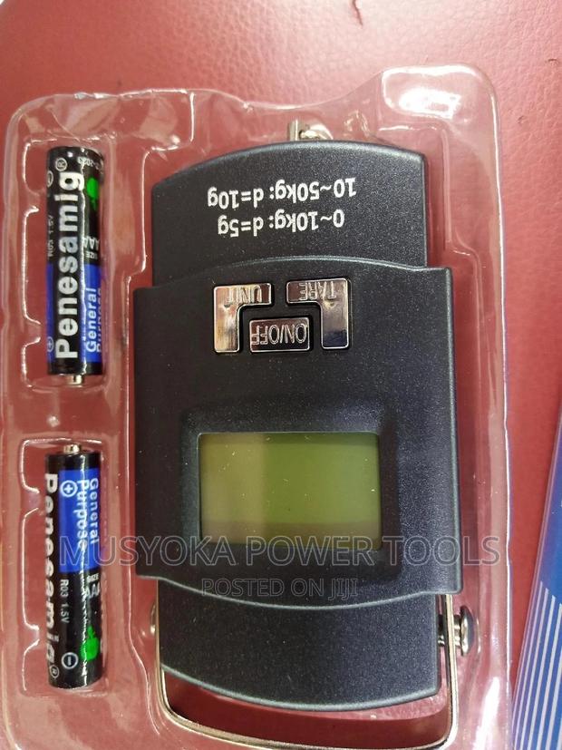 Portable Scale Weighing Scale 50kgs - thumbnail 2