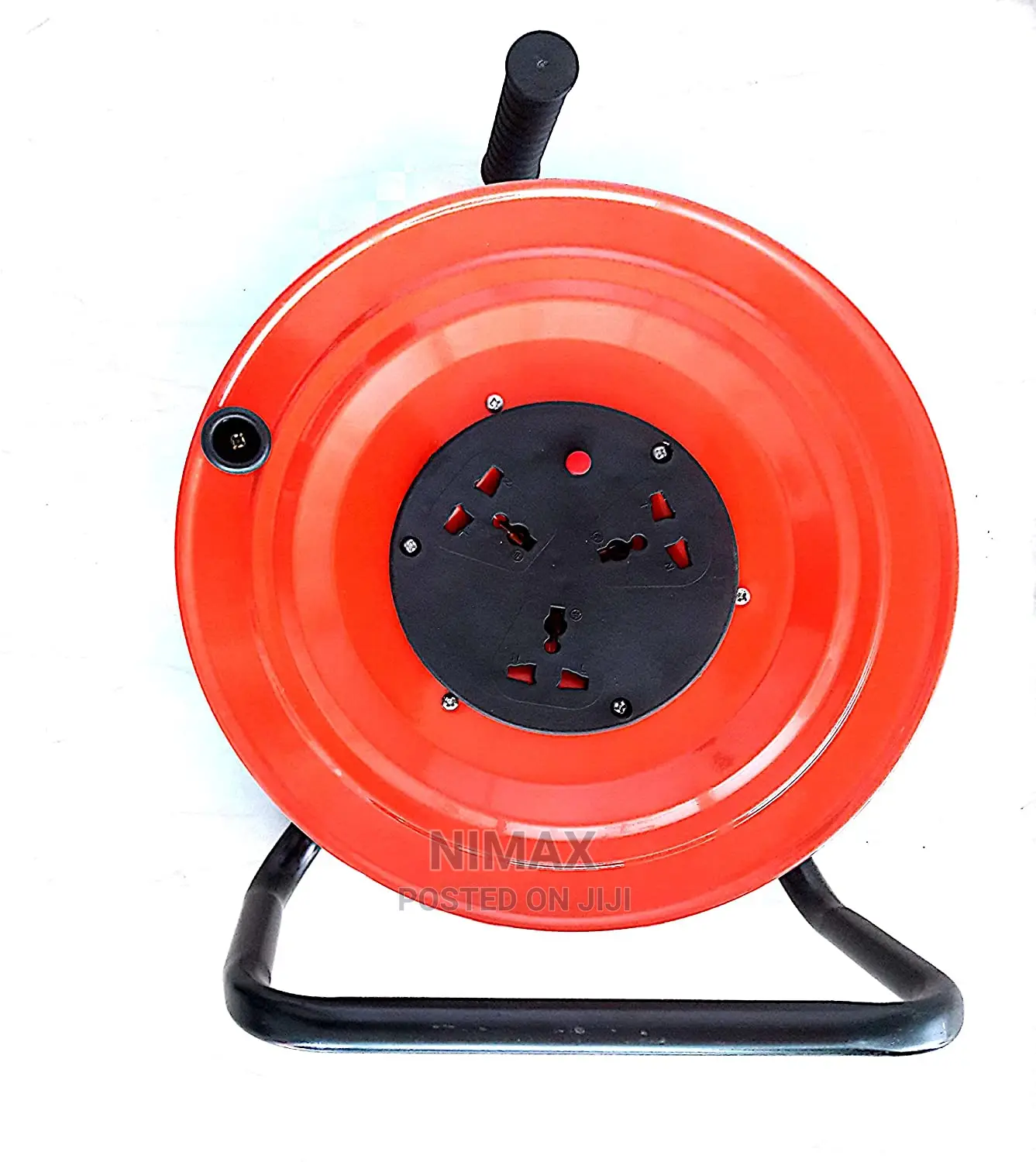Exclusive Extension Cord Hose Reel 50 Meter With 3 Socket in Nairobi