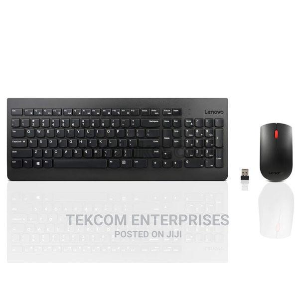 Lenovo Essential Wireless Combo Keyboard Mouse - main view