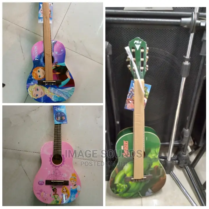 Disney Classical Guitar 34"