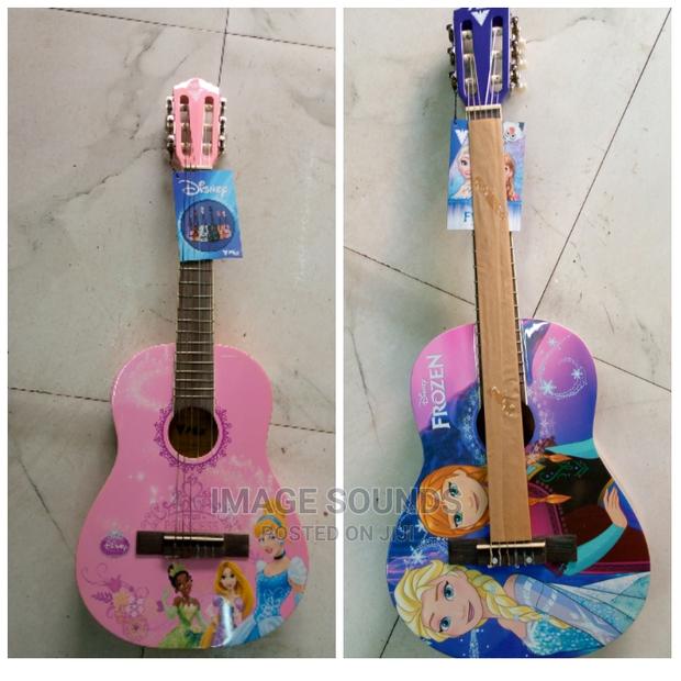 Classical Guitar USA 34" - main view