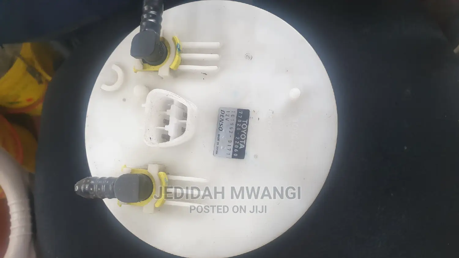 Toyota Mark X Fuel Pump