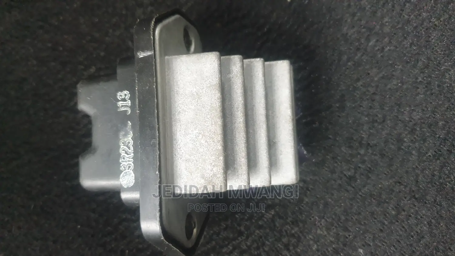 Honda Heat Resistance Module