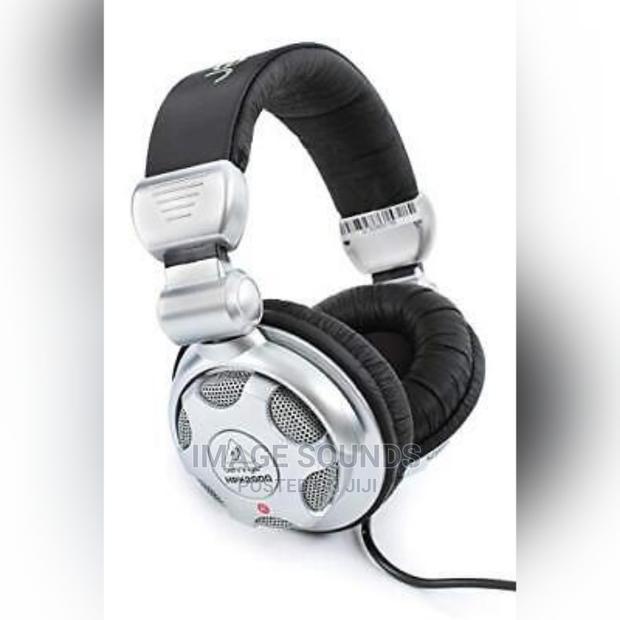Behringer HPX 2000 Headphones - thumbnail 2