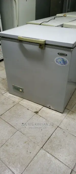 Sanyo Freezer 250l