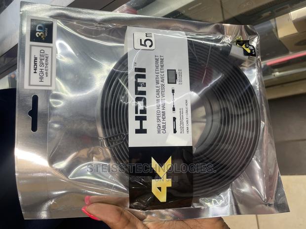 5metres HDMI Cables - thumbnail 5