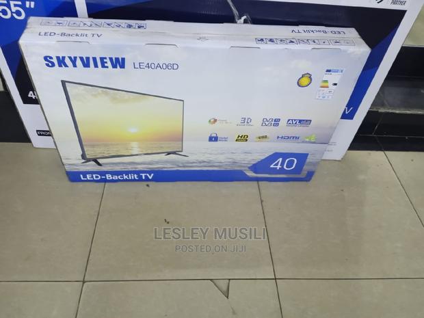 Skyview 40 - main view