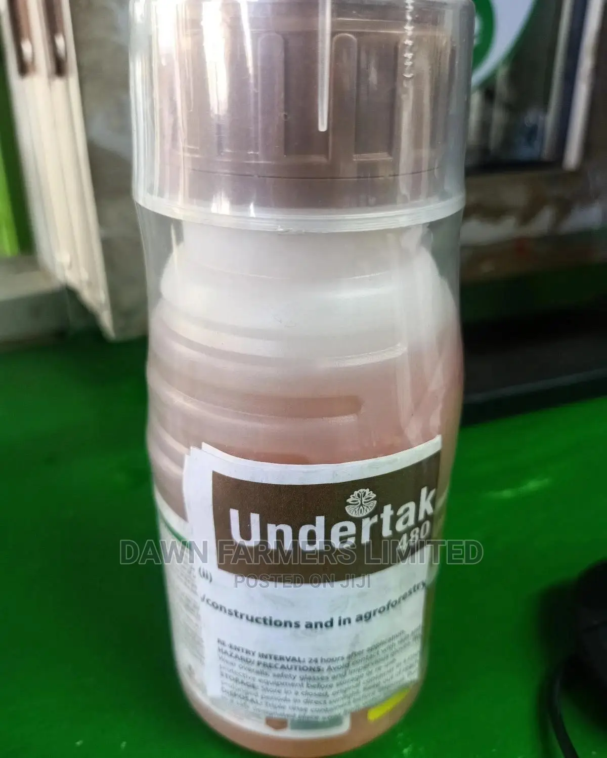 Undertaker 250mls