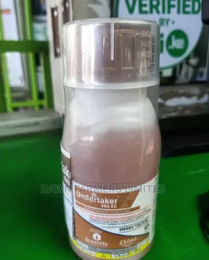 Undertaker 250mls
