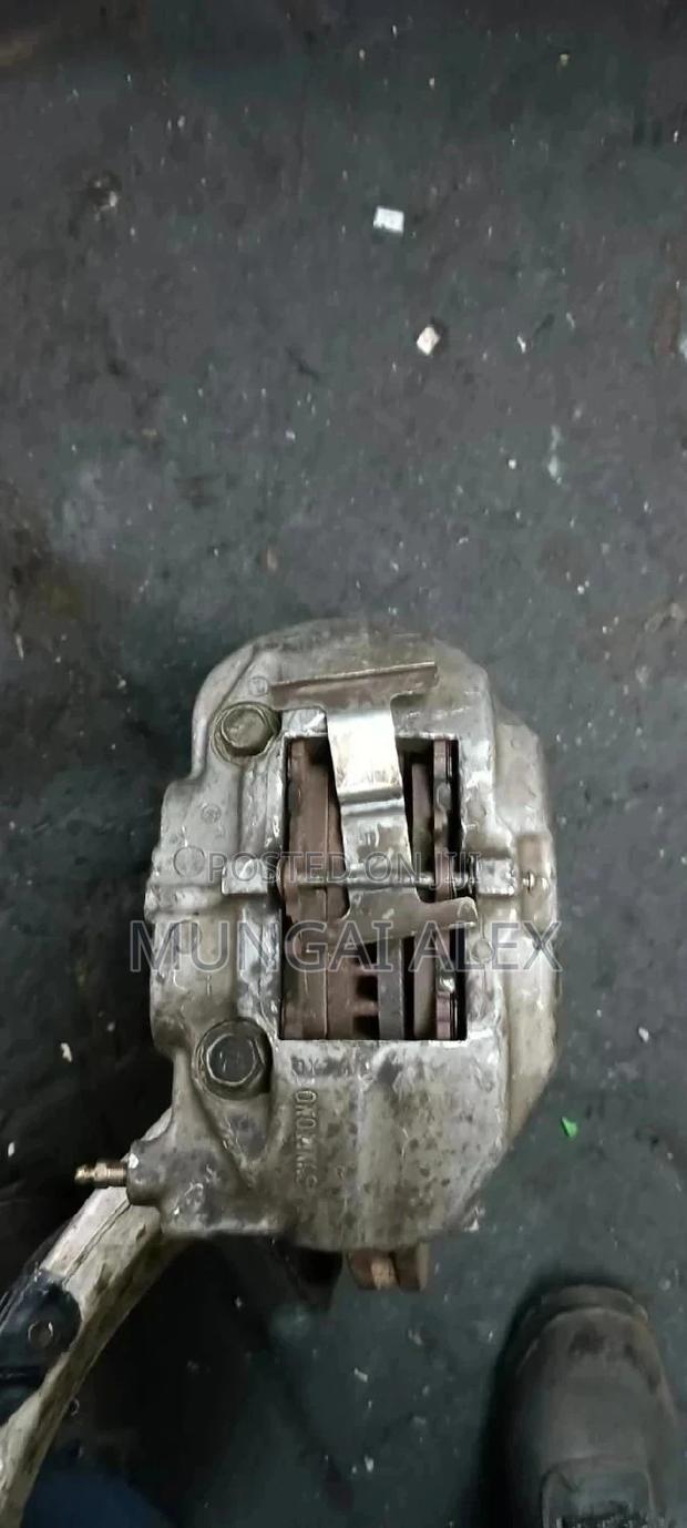 Toyota Markx Calliper - main view