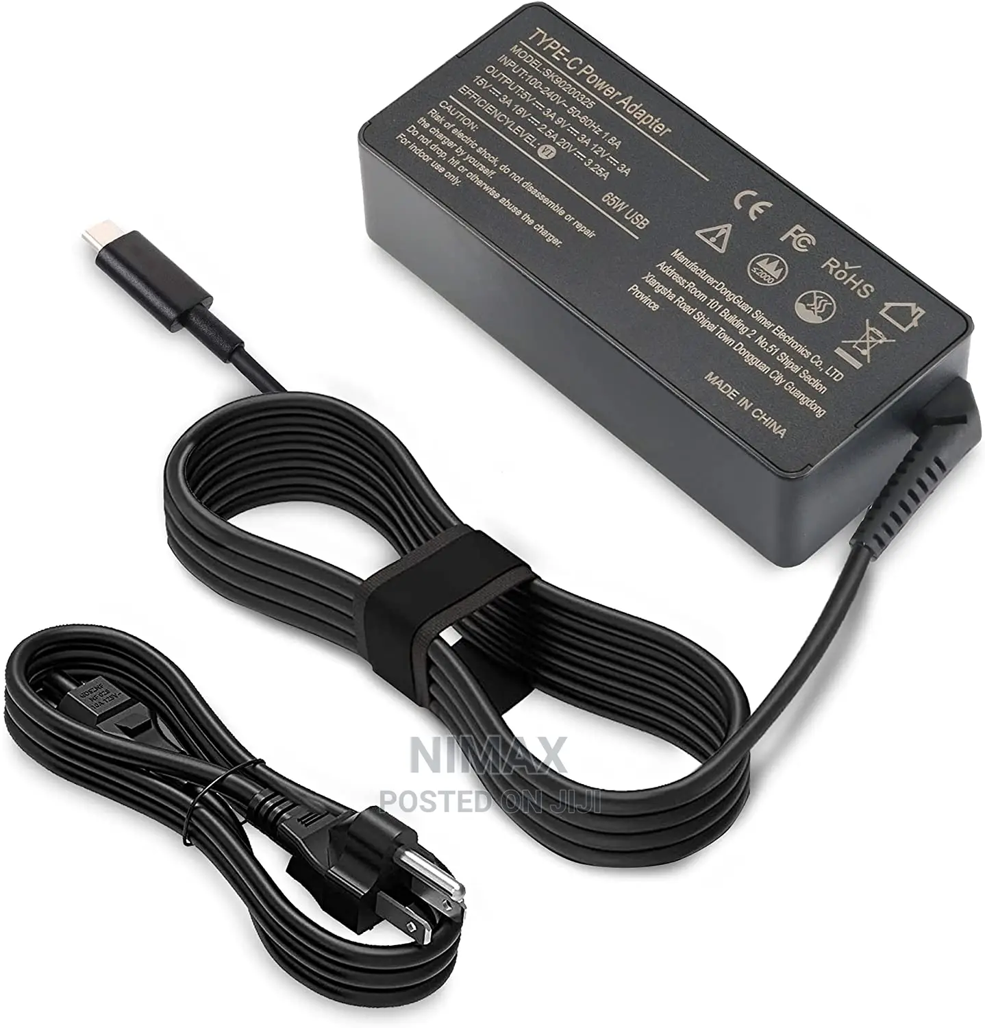 Notebook Power Adapter