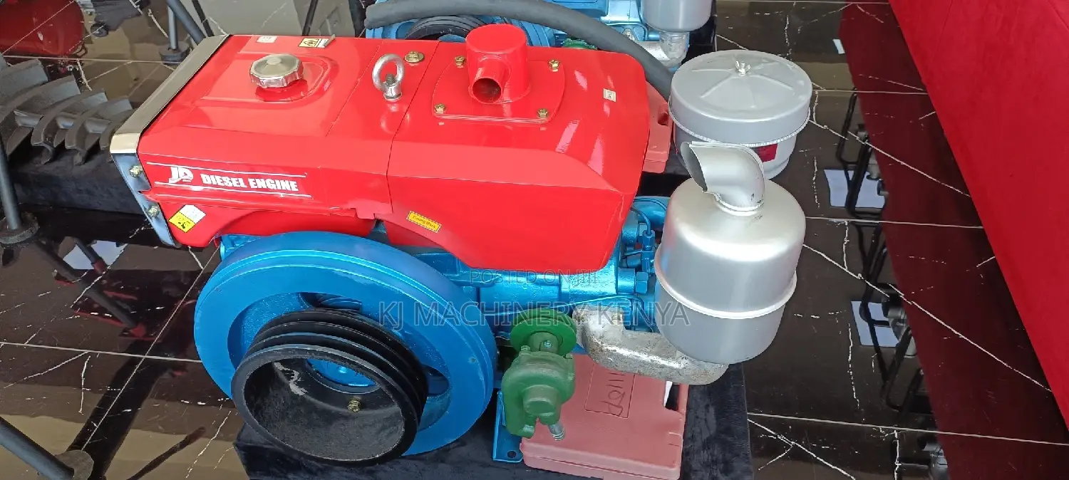 24HP Diesel Engine ~ JD Brand