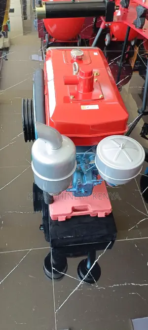 24HP Diesel Engine ~ JD Brand
