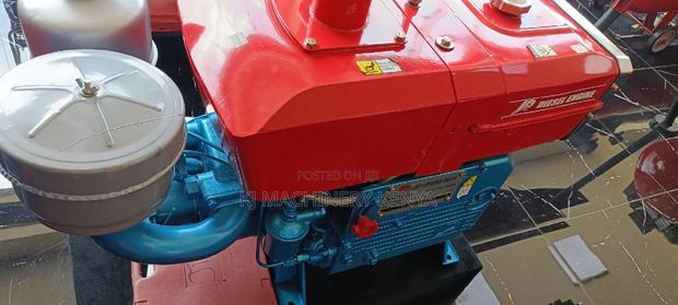 24HP Diesel Engine ~ JD Brand - thumbnail 4