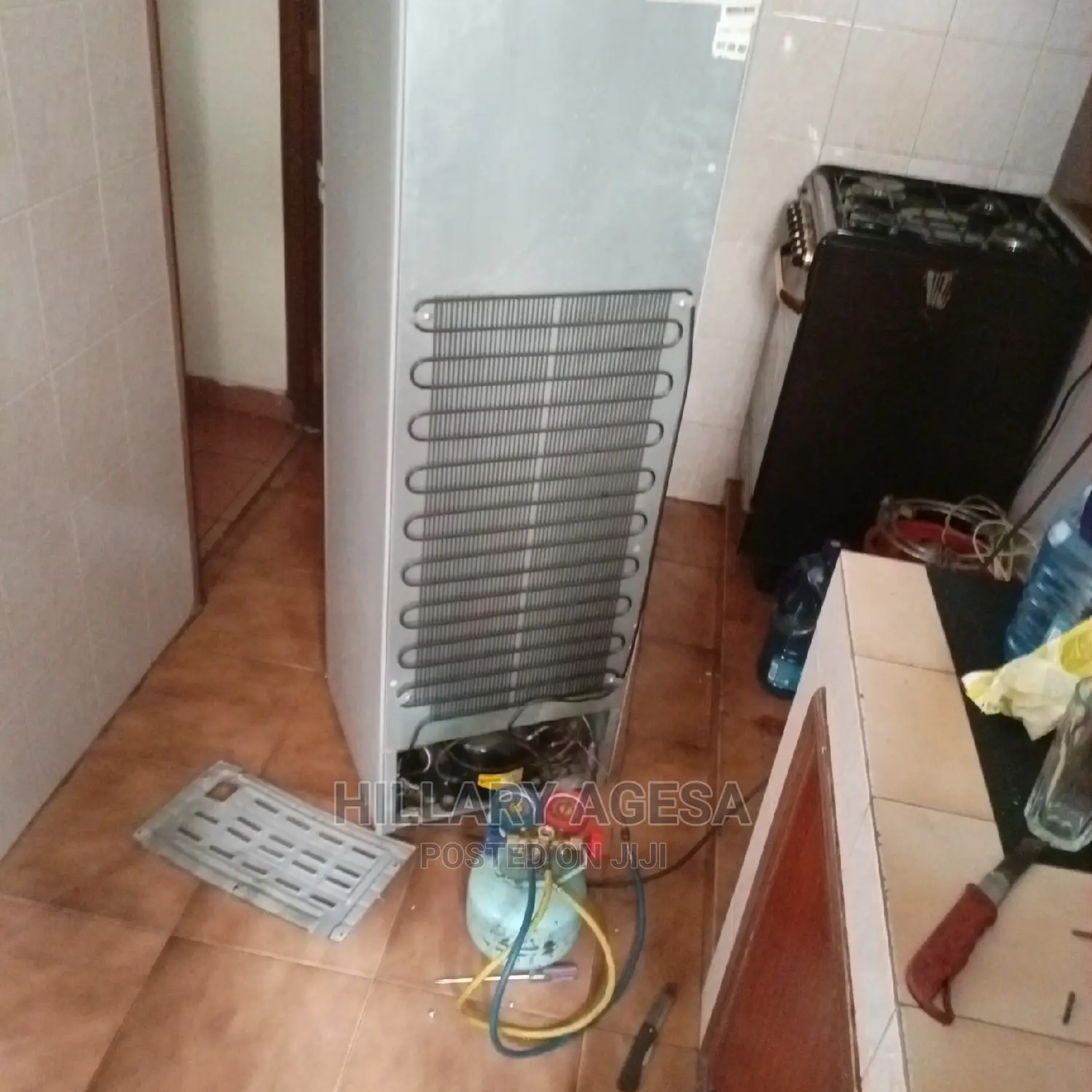 Fridge Repair Services