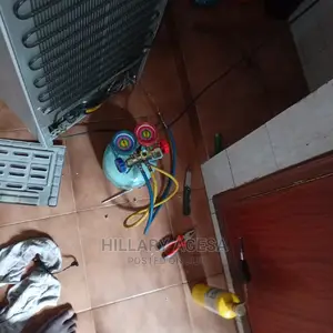 Fridge Repair Services