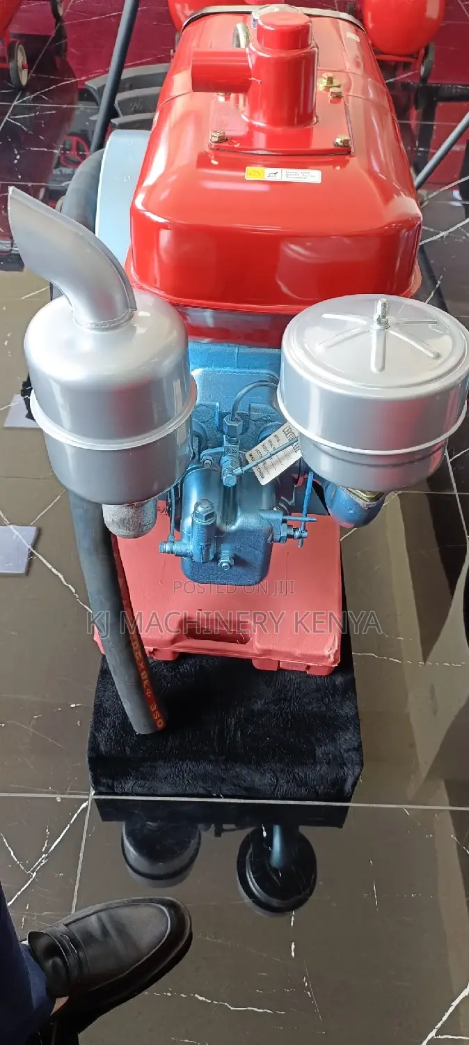 30HP Diesel Engine - JD Brand