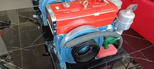 30HP Diesel Engine - JD Brand