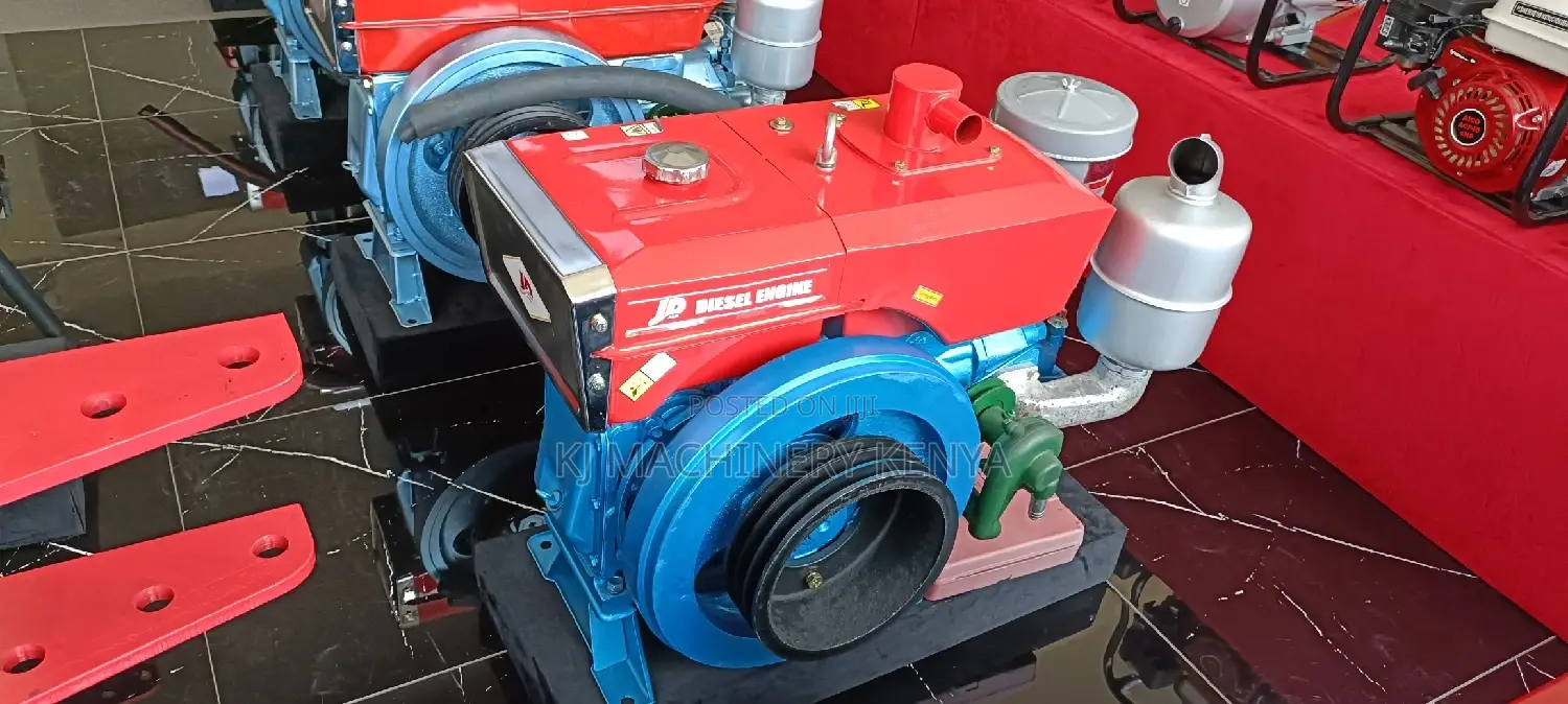 Good Quality 16HP Diesel Engine - JD Brand