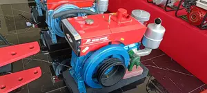 Good Quality 16HP Diesel Engine - JD Brand