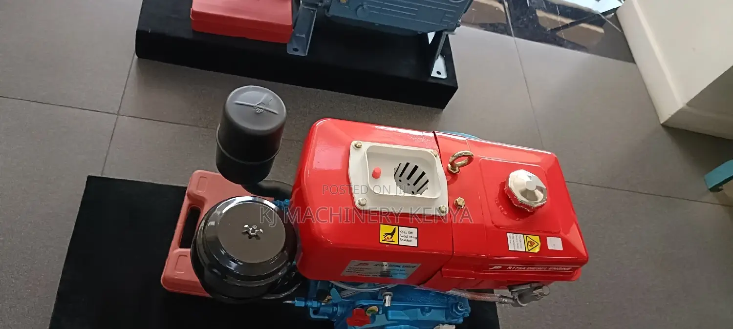 Good Quality 16HP Diesel Engine - JD Brand