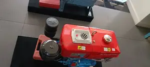 Good Quality 16HP Diesel Engine - JD Brand