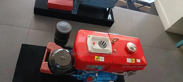 Good Quality 16HP Diesel Engine - JD Brand