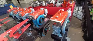 Good Quality 16HP Diesel Engine - JD Brand